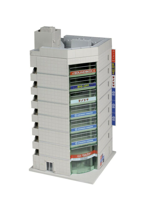 23-436c Broadcasting building grey