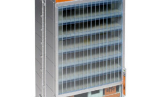 23-438C Boutique and office building silver