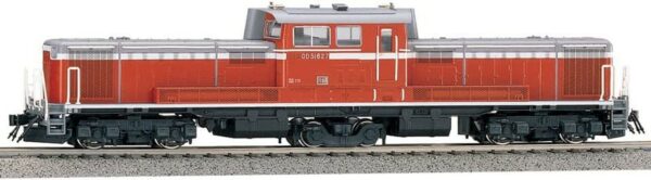 01-702A DE10 JR freight color
