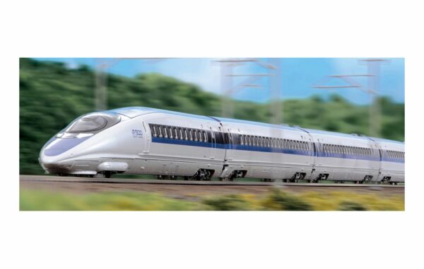 10-1794 Series 500 Shinkansen Nozomi 8 car set