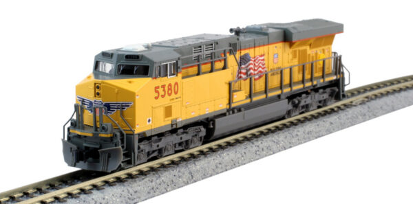 176-8955 GE ES44AC Union Pacific #5553