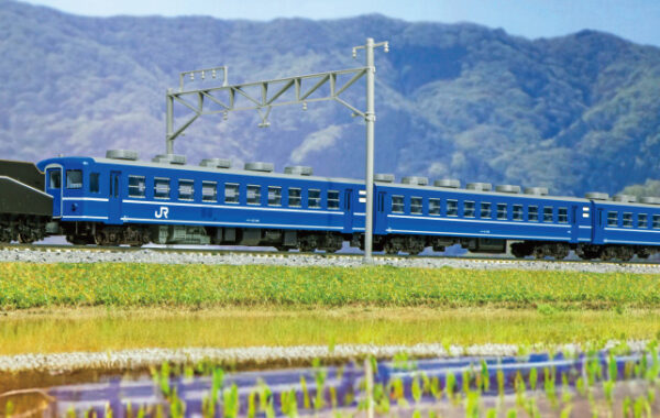 10-1820 Series 12 Passenger car JR West 6 car set - Image 10