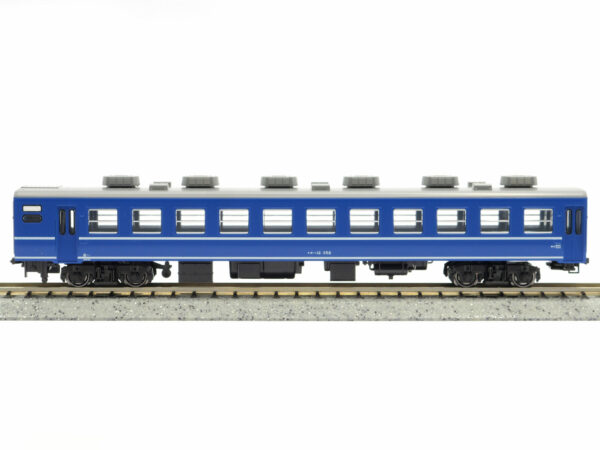10-1820 Series 12 Passenger car JR West 6 car set - Image 6