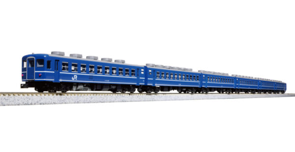 10-1820 Series 12 Passenger car JR West 6 car set - Image 11