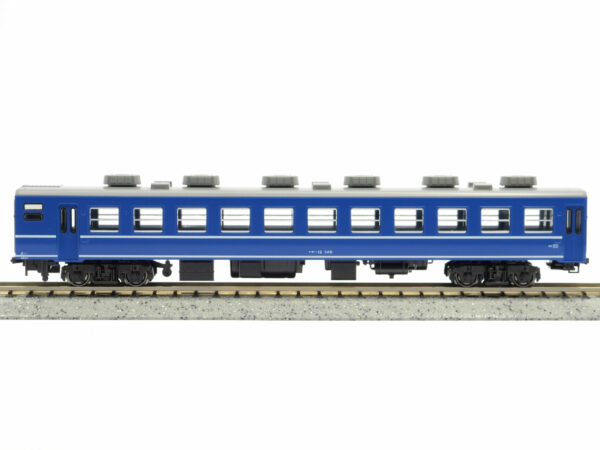 10-1820 Series 12 Passenger car JR West 6 car set - Image 4