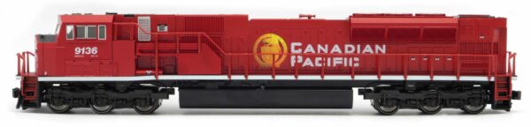 176-5626 EMD SD90/43MAC Diesel Locomotive in Canadian Pacific Red #9136