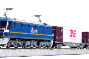 10-045 EF210 Electric Locomotive Container Train Pack (3-Car Powered Set)
