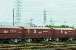 10-2070 HOKI 2000 Freight Train Pack - Yabashi Industries (8 Car Set)