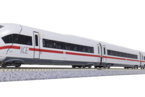 10-2074 ICE 4 Passenger Train - 4 Car Basic Powered Set