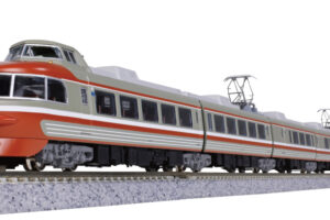 10-2005 Odakyu Romancecar 3100 NSE Electric Passenger Train - 11-Car Powered Set