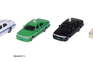 23-655A Taxi Set 1A (4pcs)
