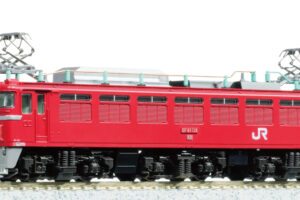 3066-C EF81 Electric Locomotive - JR East Livery (with Dual-Head Coupler)