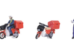 24-2201 Mail Carriers (3 pcs)